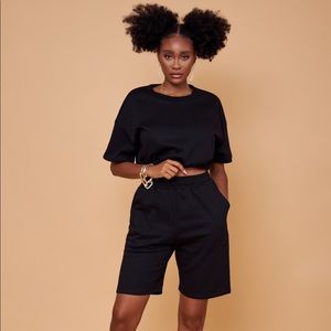 Lounge wear / airport wear